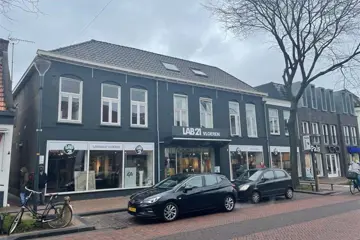 Woning aan de Thomas a Kempisstraat te Zwolle