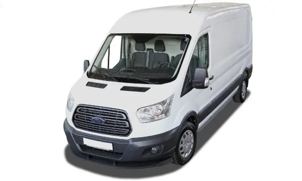 Voorbumperspoiler Ford Transit MK7 2014 - 2018