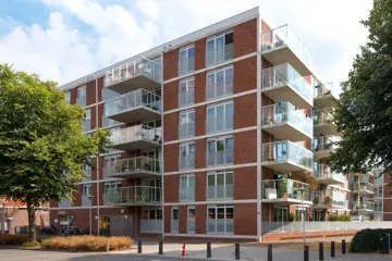 Woning aan de Diamantweg te Utrecht