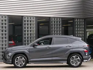 Foto 14 van Hyundai Kona HYBRID N-LINE SKY/ PANORAMADAK/ TREKHAAK/ NL-AUTO 1STE EIGENAAR