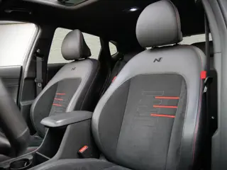 Foto 16 van Hyundai Kona HYBRID N-LINE SKY/ PANORAMADAK/ TREKHAAK/ NL-AUTO 1STE EIGENAAR