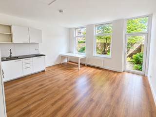 Woning aan de Jacob Catsstraat te Rotterdam