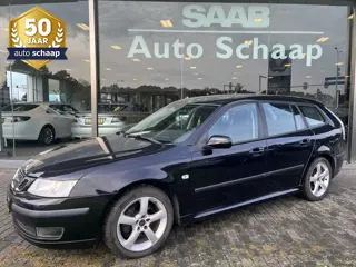 Saab 9-3 Estate 1.8t Business Automaat | Rijklaar |  Stoelverwarming Climate control Parkeersensoren