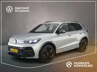 Volkswagen Tiguan R-Line Edition 1.5 TSI eHybrid 204pk DSG Automaat Trekhaak, Black Style, Adaptive 