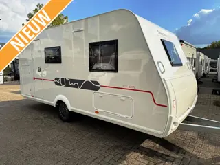Sterckeman Easy 470 PE &euro; 2.500,- gratis opties!!