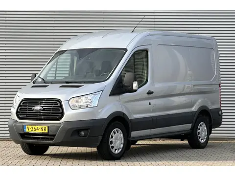 Ford Transit 350 2.0 TDCI L2H2 Adaptive cruise|Navi|Airco