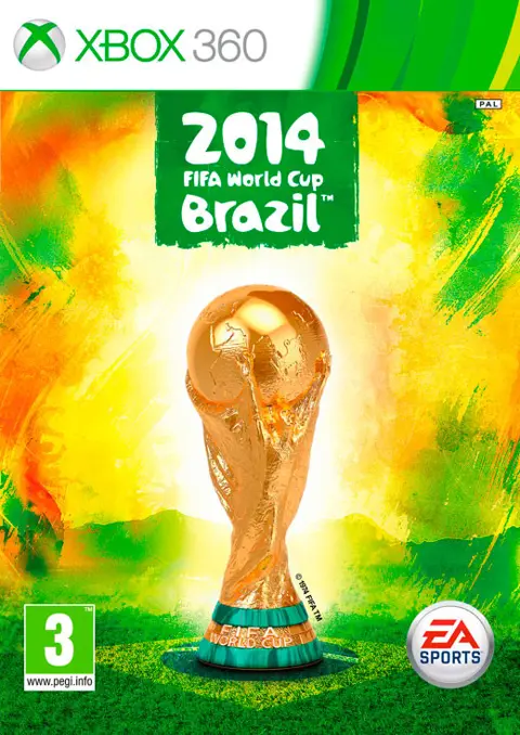 2014 FIFA World Cup Brazil