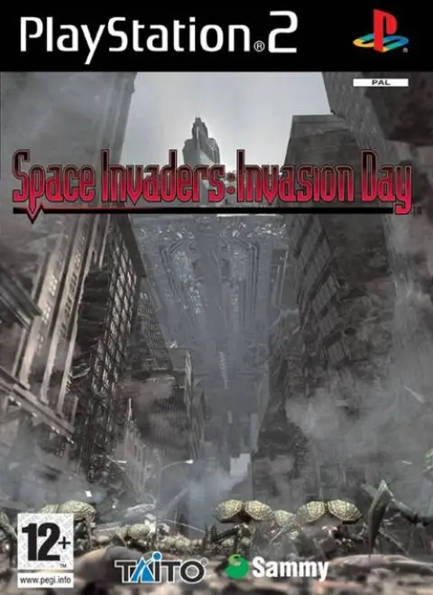 Space Invaders Invasion Day