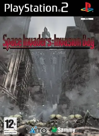 Space Invaders Invasion Day
