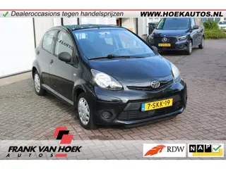 Toyota Aygo 1.0 VVT-i Now