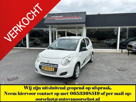Suzuki Alto 1.0 Comfort