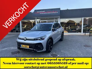 Volkswagen Tiguan 1.5 eHybrid R-Line Edition