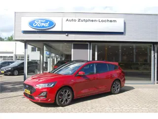 Ford FOCUS Wagon 1.0 EcoBoost Hybrid 155pk ST Line X Automaat | PANO.DAK | ADAPTIEF CRUISE | AGR SPO