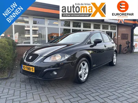 SEAT Leon 1.2 TSI Ecomotive COPA |Goed Onderhouden!|NAP!|