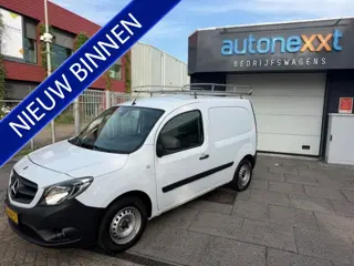 Mercedes-Benz Citan 108 CDI  AIRCO I NAVI I TREKHAAK I IMPERIAAL I COMPLETE ONDERHOUDSHISTORIE I 1e 