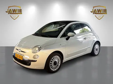 Fiat 500 1.2 Sport KXN-19-V (bj 2012)