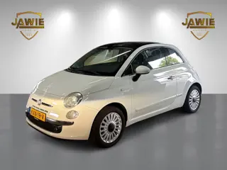 Fiat 500 1.2 Sport KXN-19-V (bj 2012)