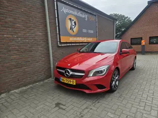 Mercedes-Benz CLA-Klasse Shooting Brake 180 Ambition