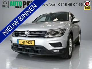 Volkswagen Tiguan 1.5 TSI Comfortline Business, Dealer onderhouden!!, Navigatie, Clima controle, Cru
