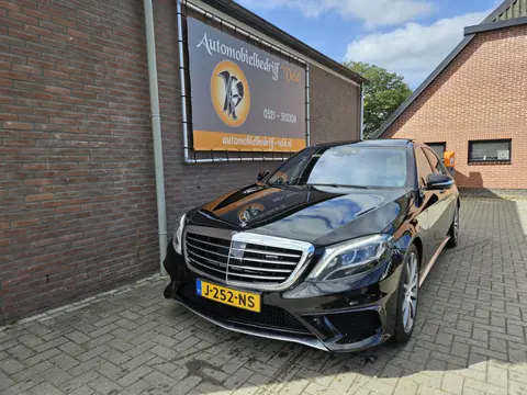 Mercedes-Benz S-Klasse AMG 63 4Matic Lang (bj 2013)