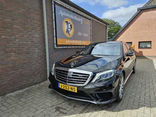 Mercedes-Benz S-Klasse AMG 63 4Matic Lang (bj 2013)