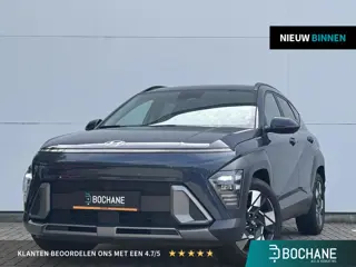 Foto 11 van Hyundai Kona 1.6 GDI HEV Comfort Smart l