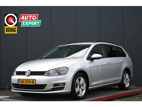 Volkswagen Golf Variant 1.2 TSI Highline trekhaak automaat