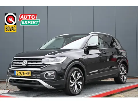 Volkswagen T-Cross 1.0 TSI Style trekhaak camera (bj 2019)