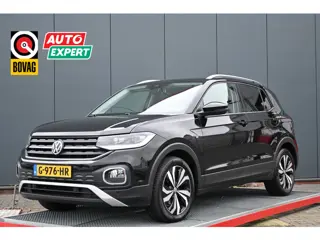 Volkswagen T-Cross 1.0 TSI Style trekhaak camera (bj 2019)