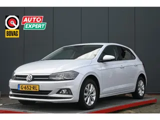Volkswagen Polo 1.0 TSI Highline speciale kleur (bj 2019)
