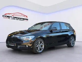 BMW 1-serie 116i Business+ Sport /Apple Carplay/Navigatie/Verwarmde Sportstoelen/Cruise Control/Bi-X
