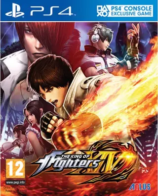 The King of Fighters XIV