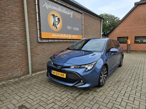 Toyota Corolla Touring Sports 1.8 Hybrid Business Plus
