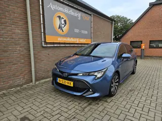 Toyota Corolla Touring Sports 1.8 Hybrid Business Plus