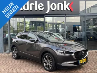 Mazda CX-30 2.0 e-SkyActiv-X M Hybrid Luxury AUTOMAAT | LEDER | Bose AUDIO | APPLE CARPLAY/ANFROID A