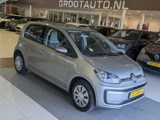 Volkswagen up! 1.0 BMT move up! Airco, Stuurbekrachtiging