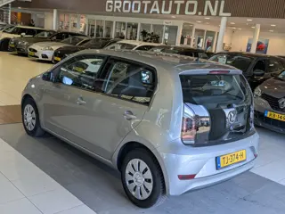 Foto 18 van Volkswagen up! 1.0 BMT move up! Airco, Stuurbekrachtiging