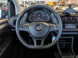 Foto 11 van Volkswagen up! 1.0 BMT move up! Airco, Stuurbekrachtiging