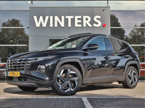 Hyundai Tucson 1.6 T-GDI PHEV Plug-In-Hybrid Premium Sky 4WD | Panoramadak | KRELL - Sound | Memory 