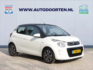 Citroen C1 1.0 e-VTi Shine|Camera|Navigatie|Bluetooth