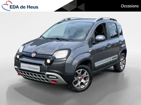 Fiat Panda 0.9 TwinAir 4x4 Cross | Parkeersensoren | Stoelverwarming | Stuurbediening | Climate Cont