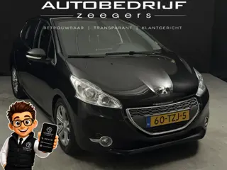 Foto 19 van Peugeot 208 1.4 VTi Allure *Navi*AC*NAP*Distributieketting*