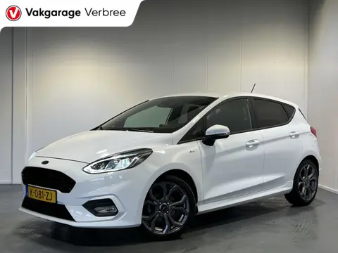 Ford Fiesta 1.0 EcoBoost ST-Line | Navigatie/Android/Apple Carplay | LM Velgen 17" | Cruise Control 