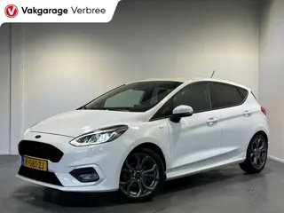 Ford Fiesta 1.0 EcoBoost ST-Line | Navigatie/Android/Apple Carplay | LM Velgen 17" | Cruise Control 
