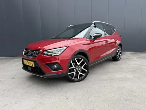 SEAT Arona 1.0 TSI FR LED NAVI APPLE CARPLAY TREKHAAK ECC