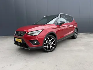 SEAT Arona 1.0 TSI FR LED NAVI APPLE CARPLAY TREKHAAK ECC
