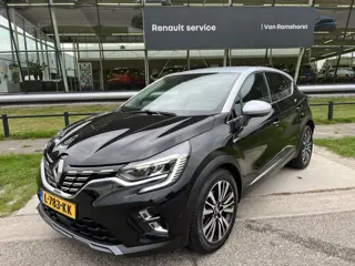Renault Captur 1.6 E-Tech Plug-in Hybrid 160PK Initiale Paris / Trekhaak / 360 Camera / Stoeverw. / 