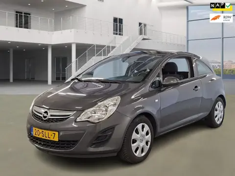 Opel Corsa 1.2-16V Color Edition AUTOMAAT AIRCO CRUISE