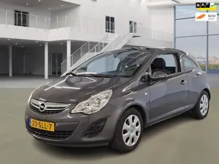 Foto 11 van Opel Corsa 1.2-16V Color Edition AUTOMAAT AIRCO CRUISE