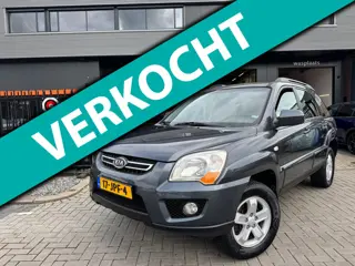 Kia Sportage 2.0 CVVT X-tra